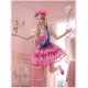 Mademoiselle Pearl Barbie Princess Charm School Blouse(Reservation/Full Payment Without Shipping)